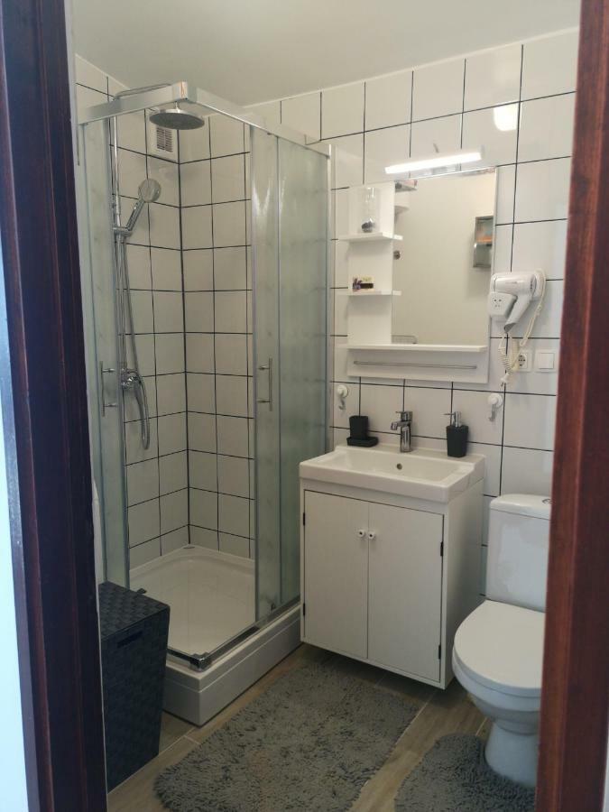Apartman Studio Kod Ujevica Baška Voda Exteriér fotografie