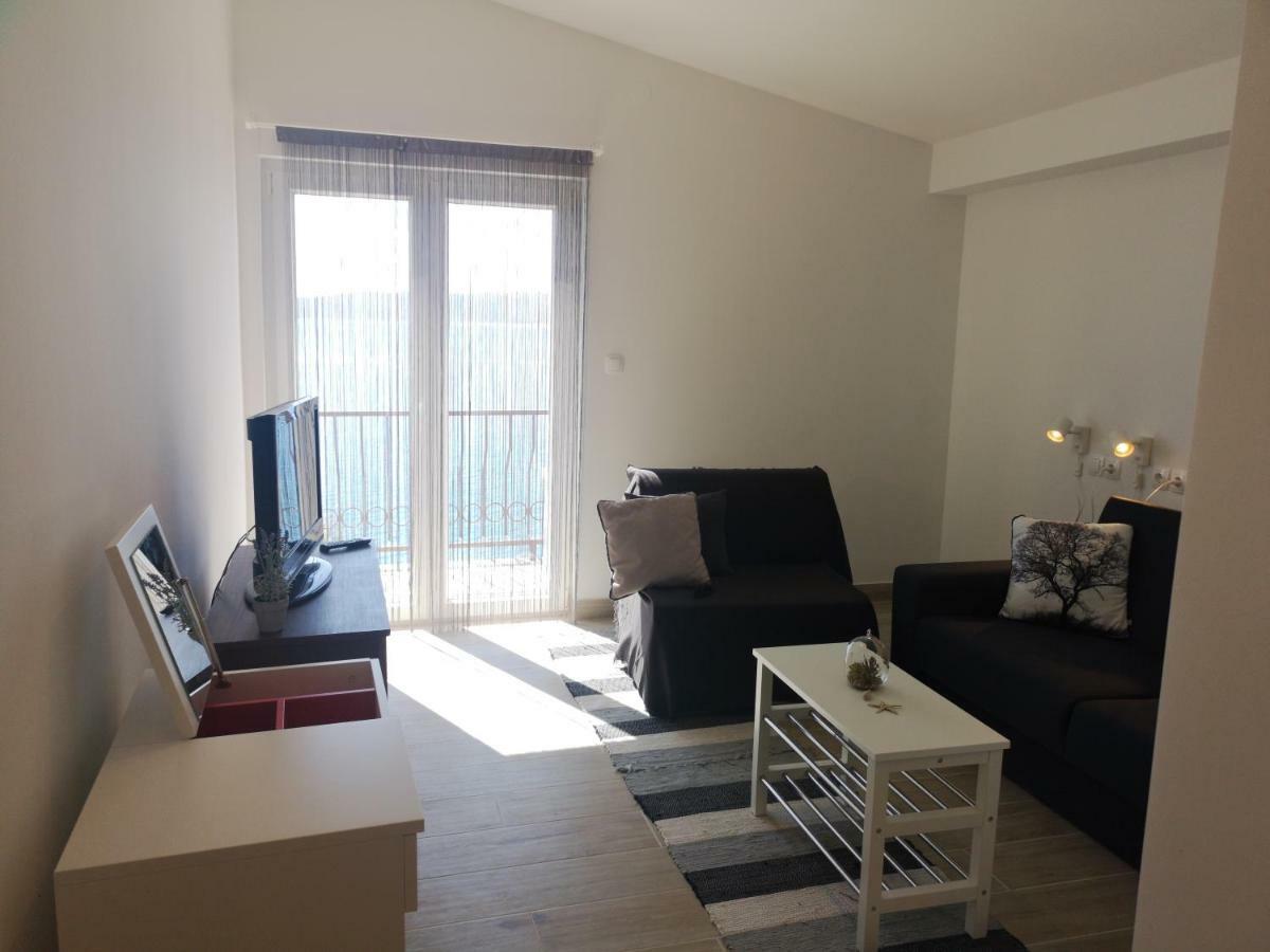 Apartman Studio Kod Ujevica Baška Voda Exteriér fotografie