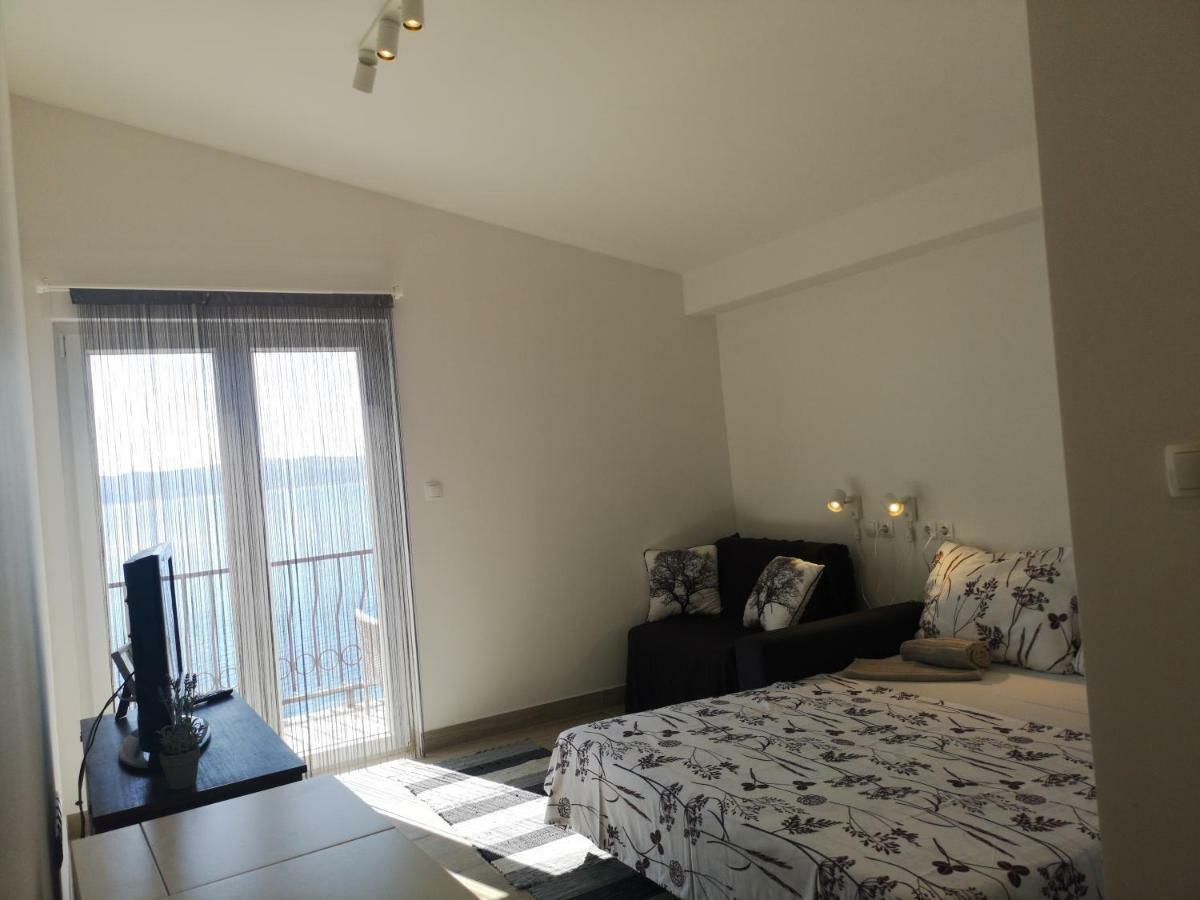 Apartman Studio Kod Ujevica Baška Voda Exteriér fotografie