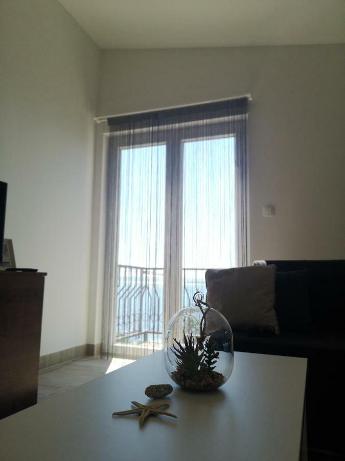Apartman Studio Kod Ujevica Baška Voda Exteriér fotografie