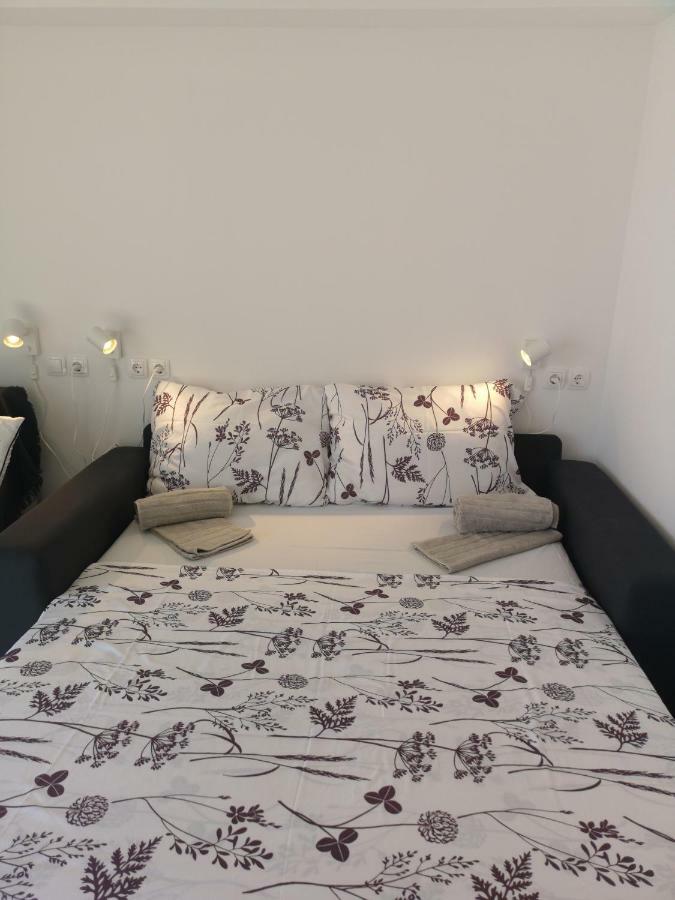 Apartman Studio Kod Ujevica Baška Voda Exteriér fotografie
